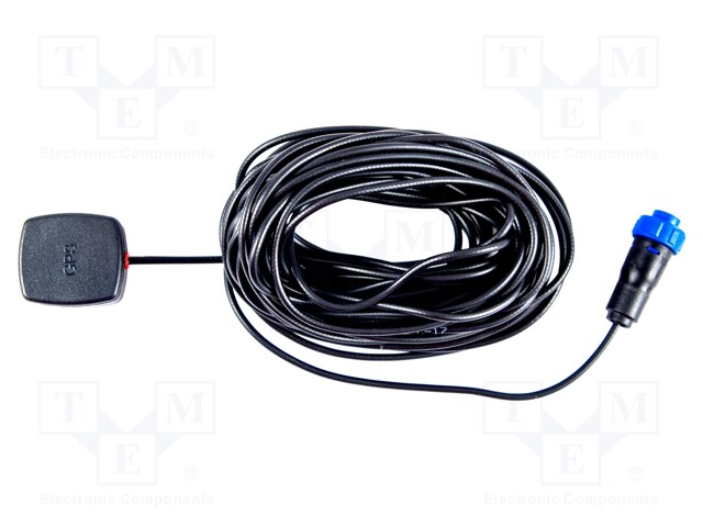 Antenna; black; 10m