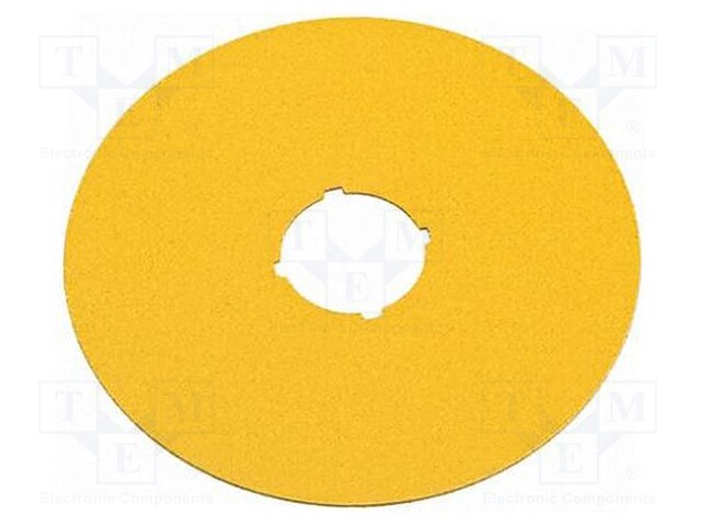 Description label; Application: for emergency button