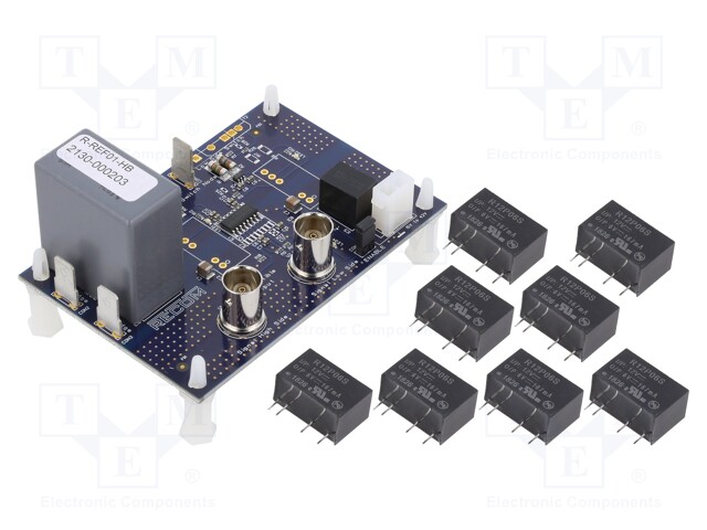 90x60x51mm; Module: extension