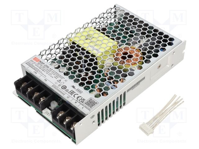 Power supply: switching
