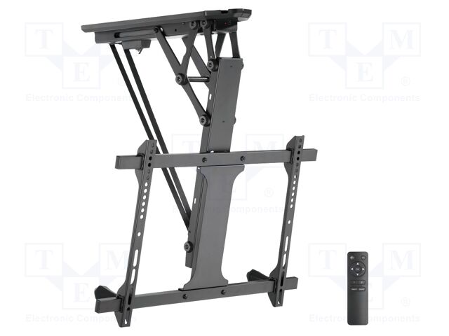 LCD/LED holder; electric,folding