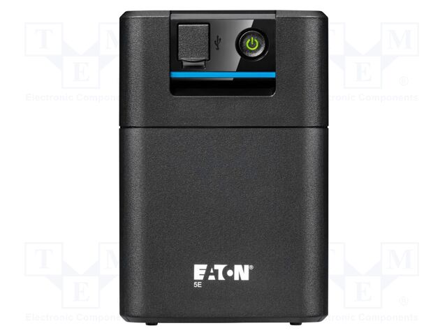 Power supply: UPS; 360W; 700VA; 220/230/240V; 288x148x100mm; 7Ah