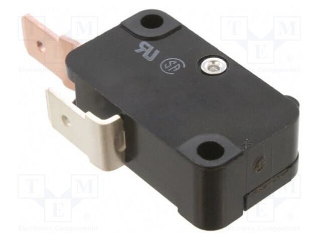 Microswitch SNAP ACTION