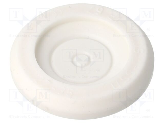 Grommet; Ømount.hole: 50mm; TPE (thermoplastic elastomer); IP67