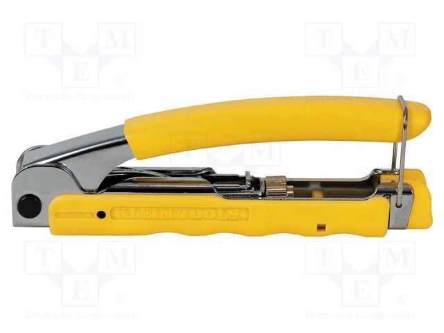 Tool: for crimping; 142mm