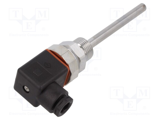 Sensor: temperature; Pt100; cl.B; Electr.connect: PG9; -50÷200°C