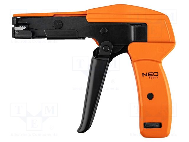 Tool: for crimping; cable ties; Material: plastic; W: max.4.8mm