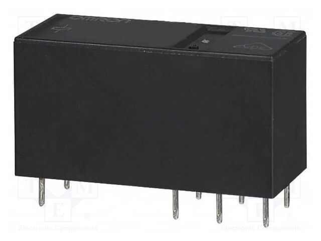 Relay: electromagnetic