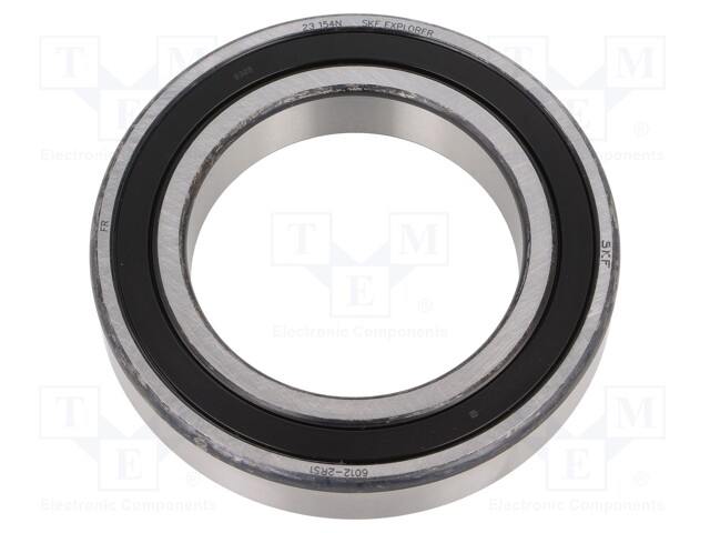 Bearing: single row deep groove ball; Øint: 60mm; Øout: 95mm