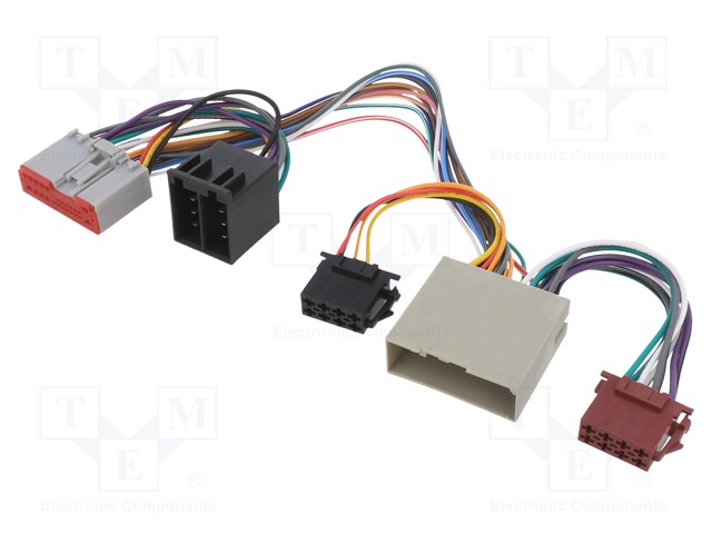 Cable for THB, Parrot hands free kit; Ford,Land Rover,Mazda