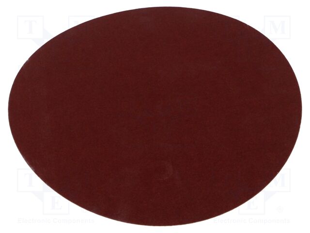 Grinding wheel; 125mm; Granularity: 240; PR27060; 5pcs.