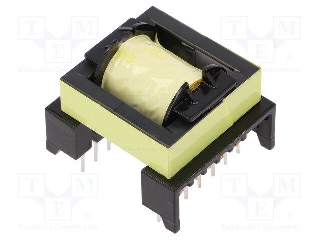 Transformer: impulse; 85/265VAC; 3.3÷6.5V; 8.5÷17V; 5A; 3A; 90W