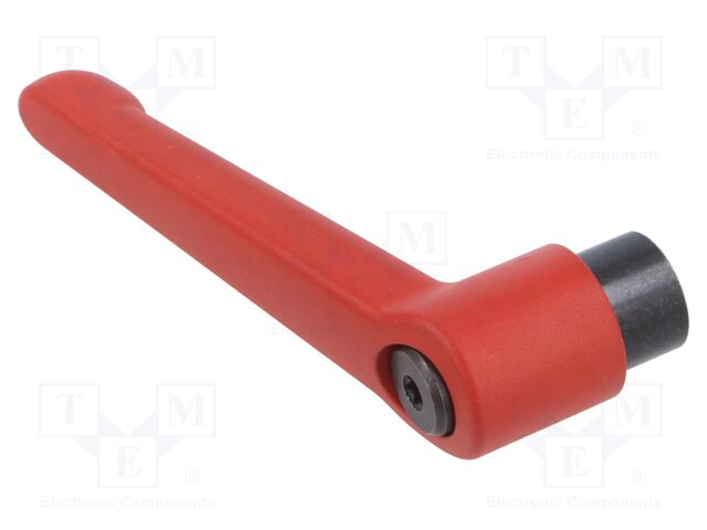 Lever; adjustable; Lever length: 108mm; Slider height: 50.5mm