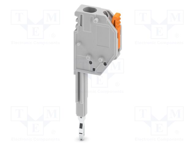 Connector: plug-in; 24A; 800V; push-in; L: 53.4mm; 0.14÷4mm2; ways: 1