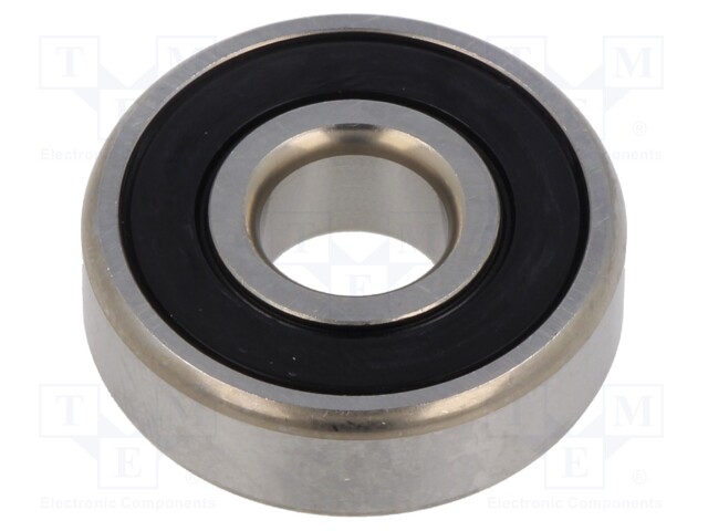 Bearing: single row deep groove ball; Øint: 9mm; Øout: 26mm; W: 8mm