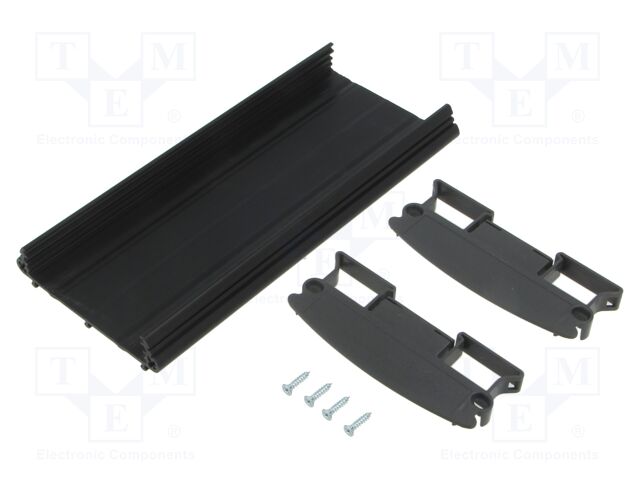 Plug socket; ModuleX; No.of mod: 4