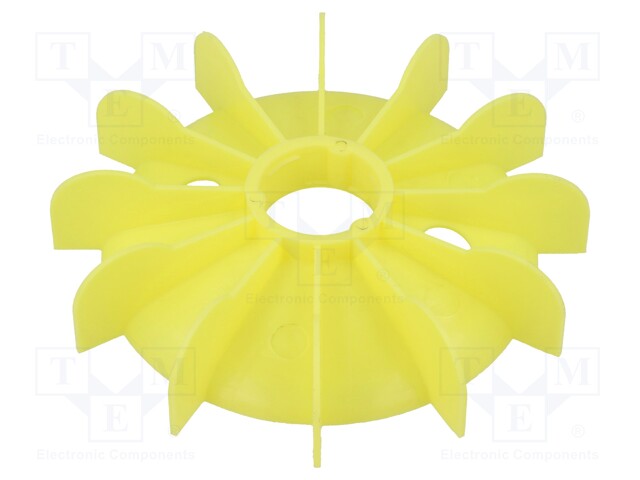 Guard; A: 123mm; B: 75mm; C: 26mm; D: 27mm; E: 33mm; max.120°C; 0÷4krpm