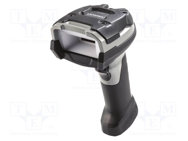 Sensor: bar code scanners