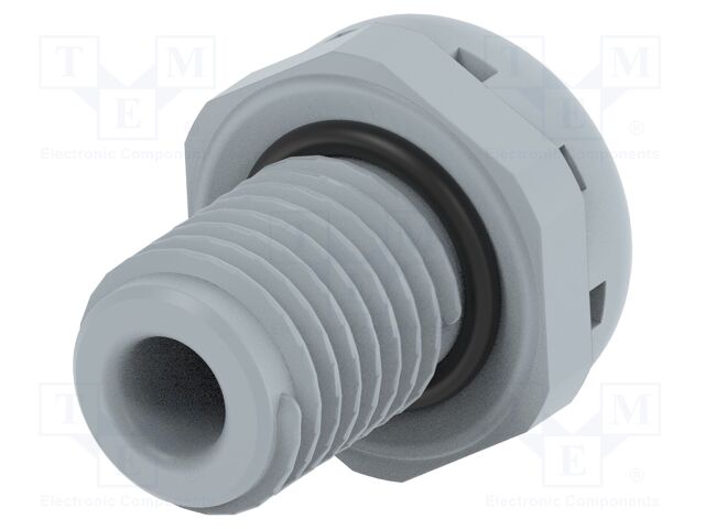 Pressure compensation device; IP67,IP68; -20÷100°C; Thread: M8
