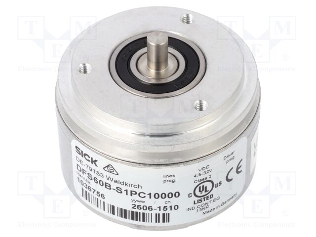 Encoder: incremental