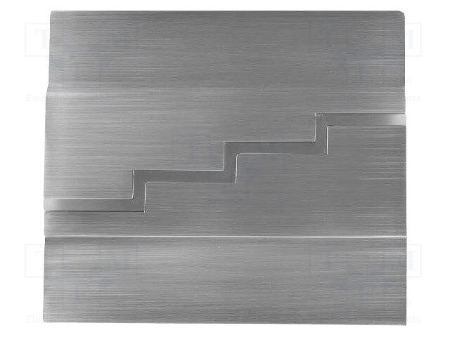 Wall mount; 12VDC; IP20; 1.2W; AS-225; cool white; 6000K; 100lm