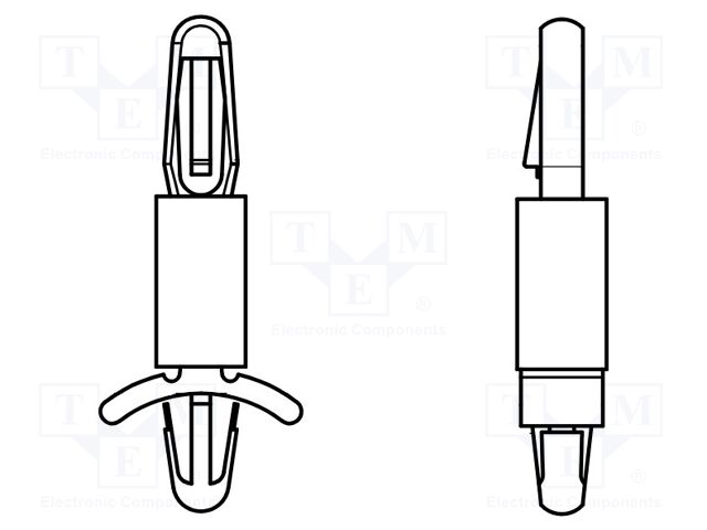 PCB distance; polyamide