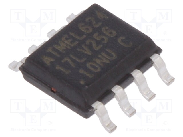 EEPROM memory; XILINX; 256kx1bit; 3÷5.5V; 12.5MHz; SO8; serial