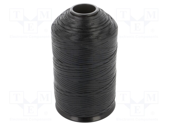 Rope; W: 2.16mm; L: 457.2m; for binding wires; Plating: polyester
