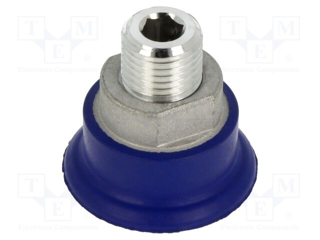 Suction cup; 30mm; G1/4 AG; Shore hardness: 60; 1.7cm3; SAF