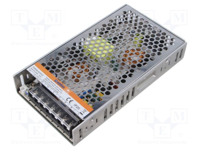 Power supply: switching; for building in; AMESP100-277NZ