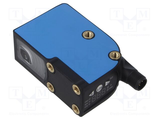 Sensor: contrast; Range: 13mm; PNP; diffuse-reflective; 100mA