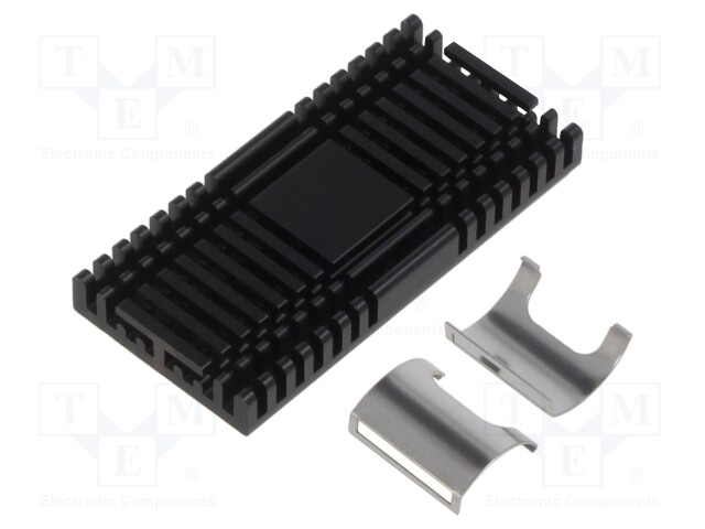 Power supplies accessories: heat sink