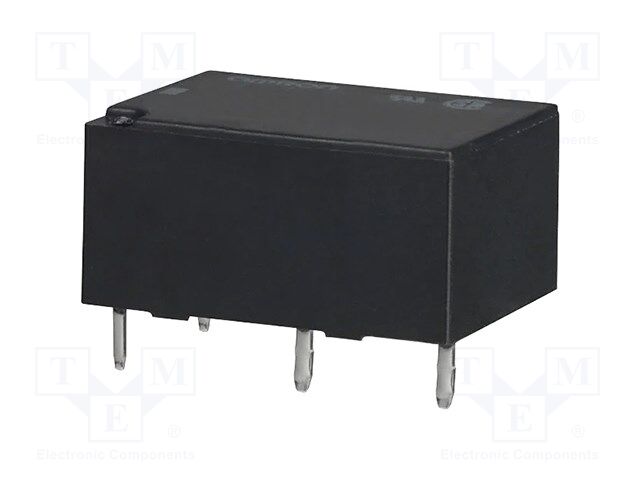 Relay: electromagnetic