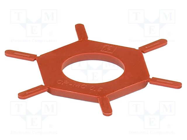 Coding element, Coding profile, color: red, product range: C