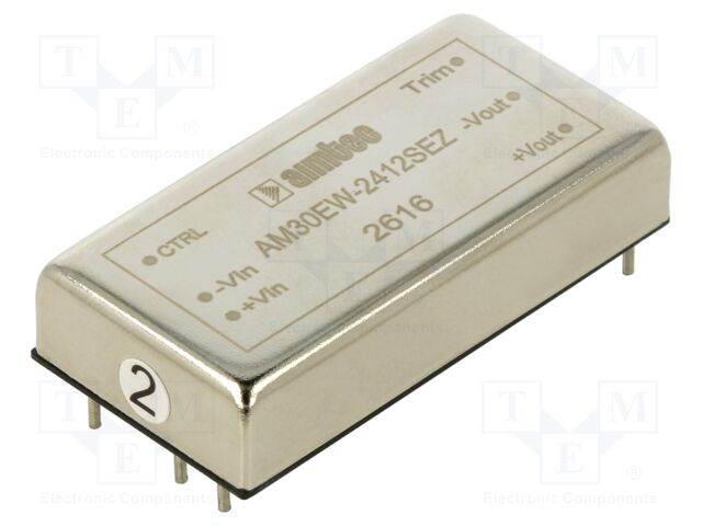 Converter: DC/DC; 30W
