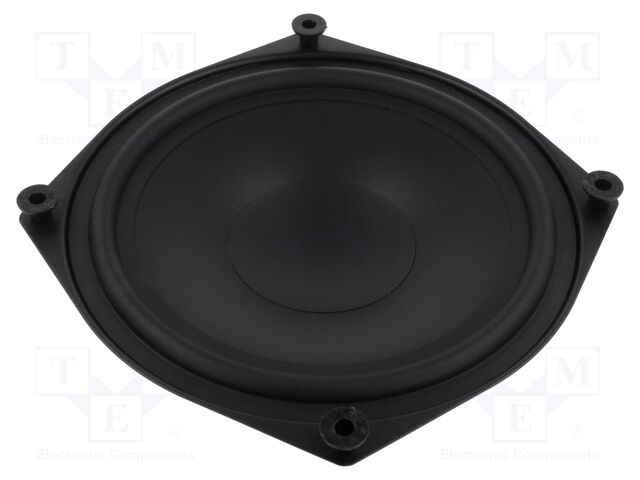 Loudspeaker; woofer; 80W; 8Ω; Ø219x85.9mm; 0÷7kHz; Ø: 207mm; IP65