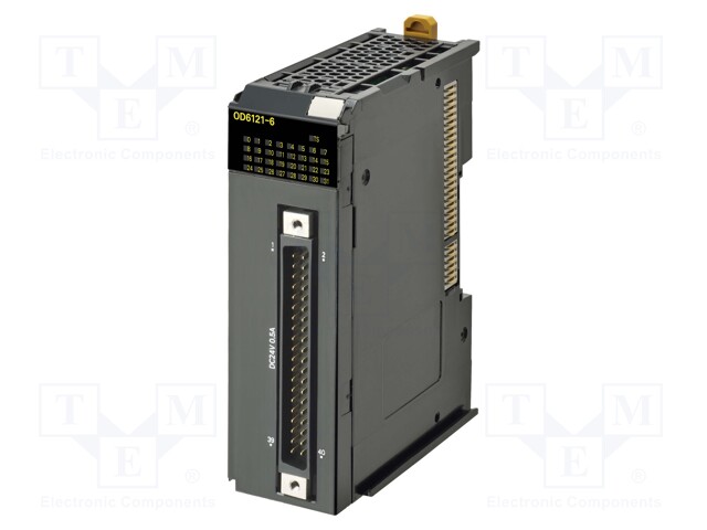 Module: in/out extension; Series: NX; IP20; Mounting: DIN