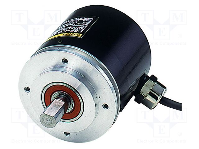 Encoder: incremental; Usup: 12÷24VDC; 200imp/revol; IP65; Ø60x85mm