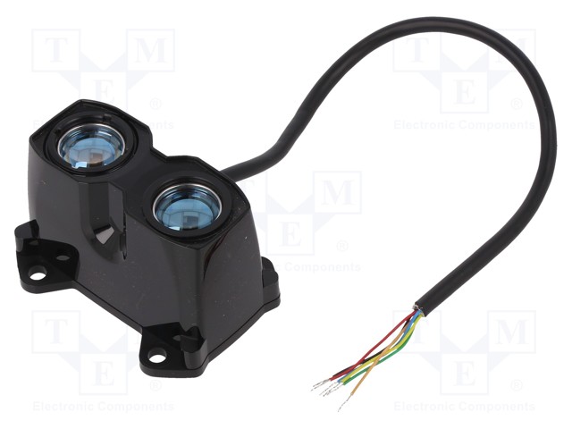 Sensor: distance; laser; 4.75÷6VDC; I2C,PWM; Dim: 20x48x40mm