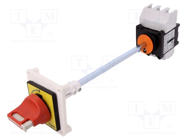 Main emergency switch-disconnector; Poles: 3; 80A; TeSys VARIO