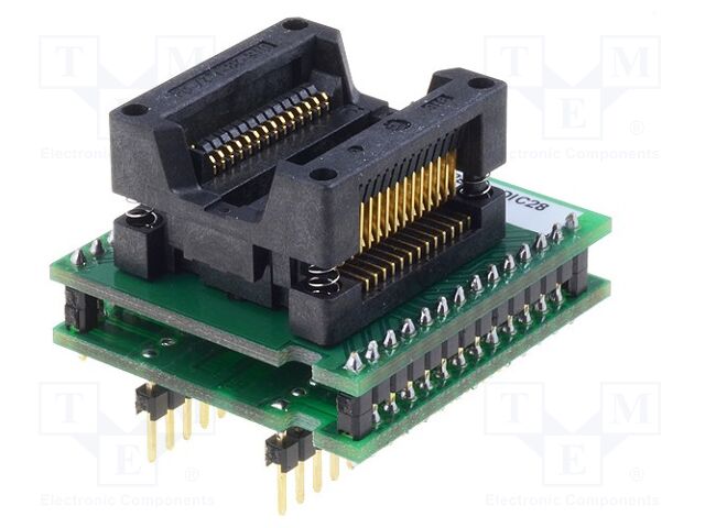 Adapter: DIL28W-SOIC28