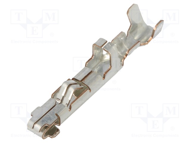 Contact; hermaphrodite; tinned; 22AWG÷26AWG; CP-4.5; 16000pcs.