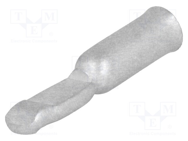 Contact; hermaphrodite; 2AWG; 180A; silver plated; crimped; 180A