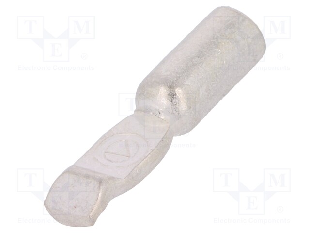 Contact; hermaphrodite; 3.3÷5.3mm2; 12AWG÷10AWG; silver plated