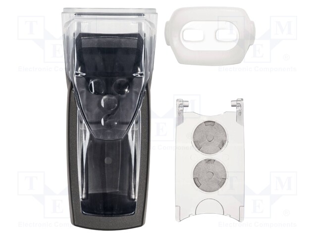 Etui; TESTO922; transparent