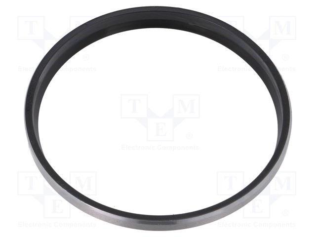 Wiipers ZZ; NBR; Øout: 120mm; -30÷100°C; Shore hardness: 70; single