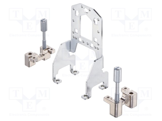 Grip frame Han 6B hinged frame