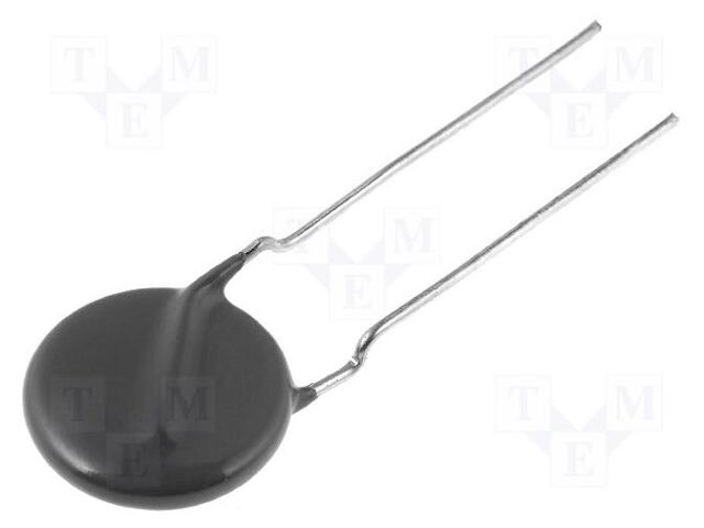 Varistor: metal-oxide; THT; 420VAC; 560VDC; 680V; ±10%; 6.5kA; 200J