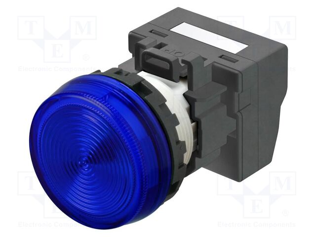 Control lamp; 22mm; M22N; -25÷55°C; Illumin: LED; Ø22.3mm; IP66