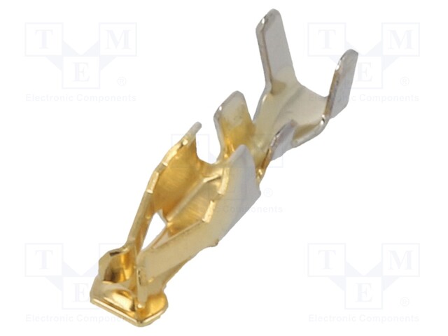 2mm MGrid Crimp WtB Term Loose .76Au